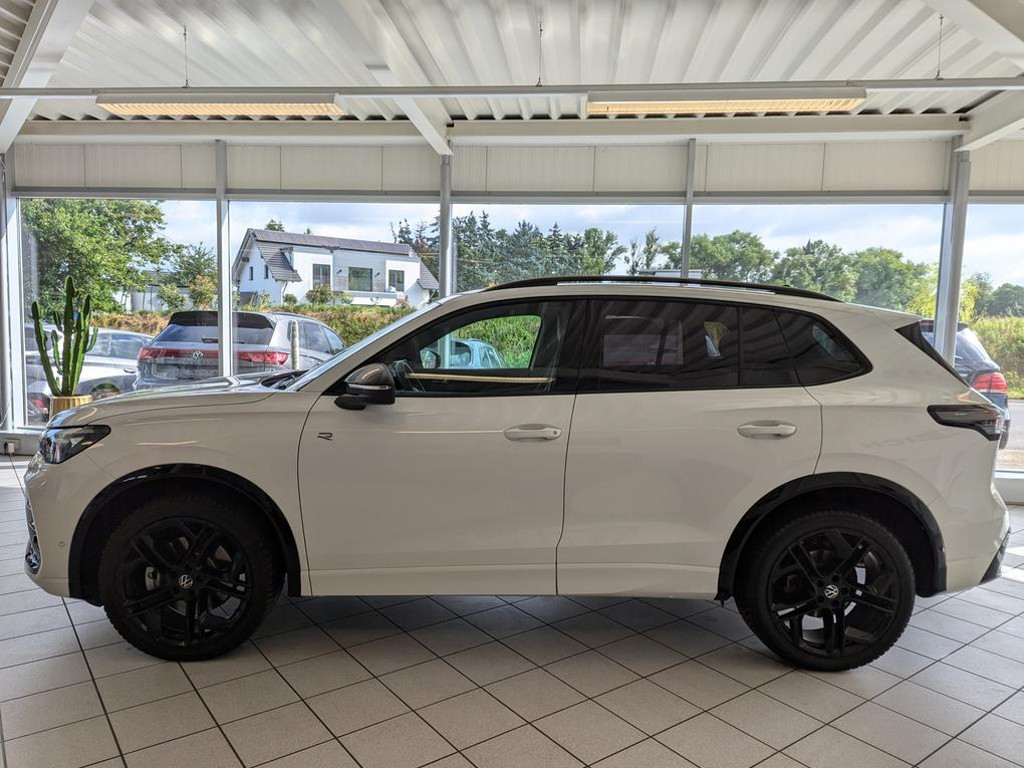 Volkswagen Tiguan R-Line 2.0 TDI