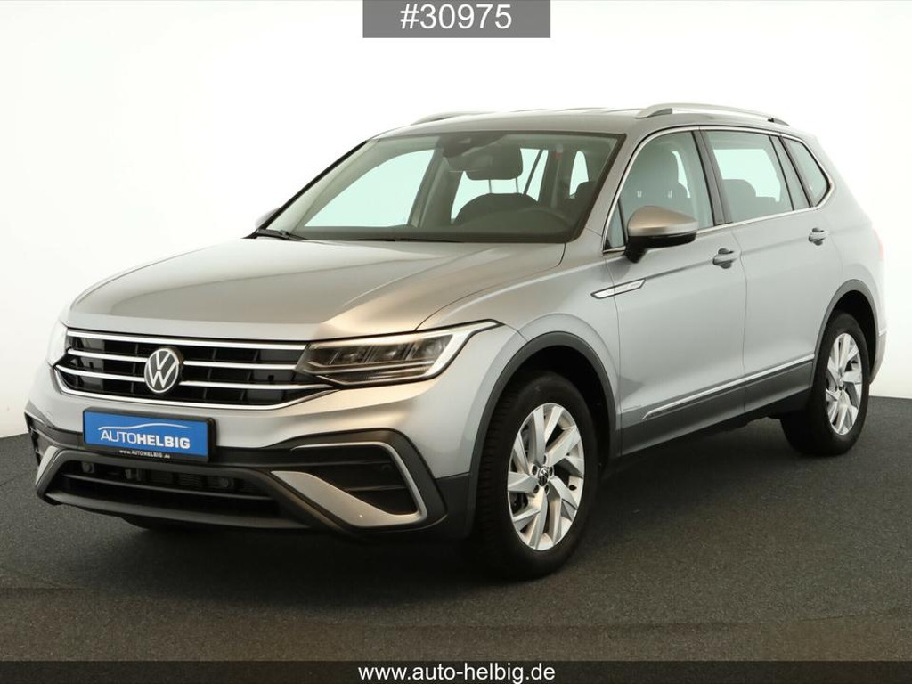 Volkswagen Tiguan Life Allspace 1.5 TSI