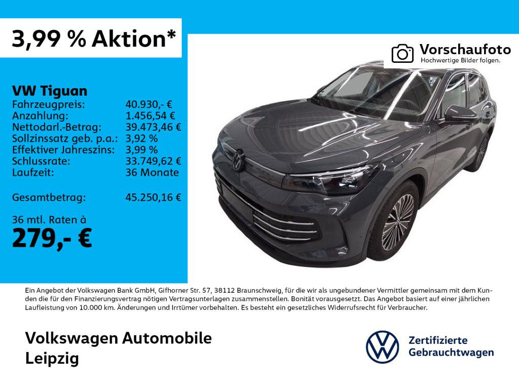 Volkswagen Tiguan DSG 2.0 TDI Elegance Elegance