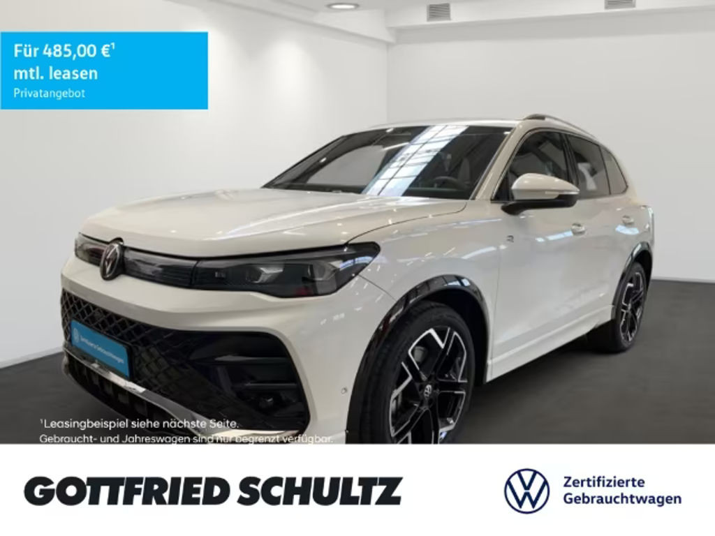 Volkswagen Tiguan DSG R-Line