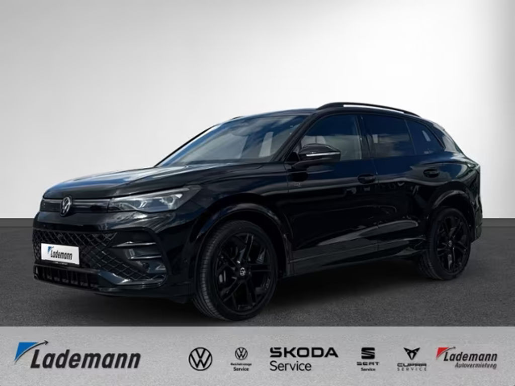 Volkswagen Tiguan DSG R-Line IQ.Drive 2.0 TDI