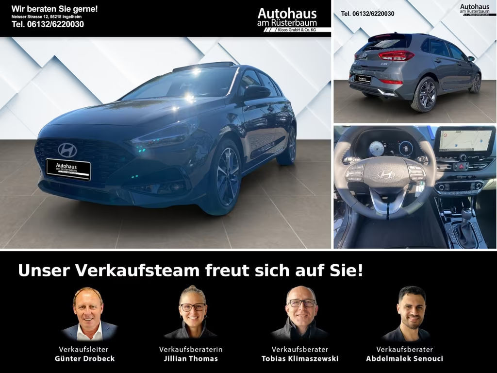Hyundai i30 Trend 1.6
