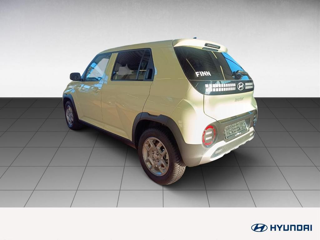 Hyundai INSTER