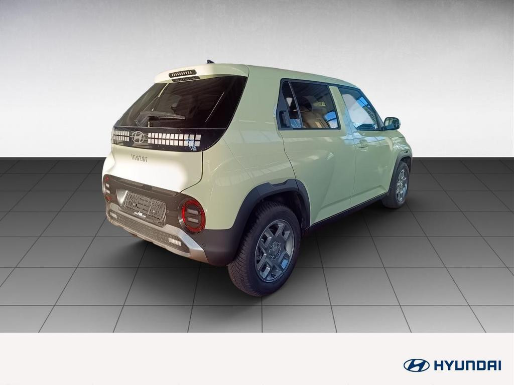 Hyundai INSTER