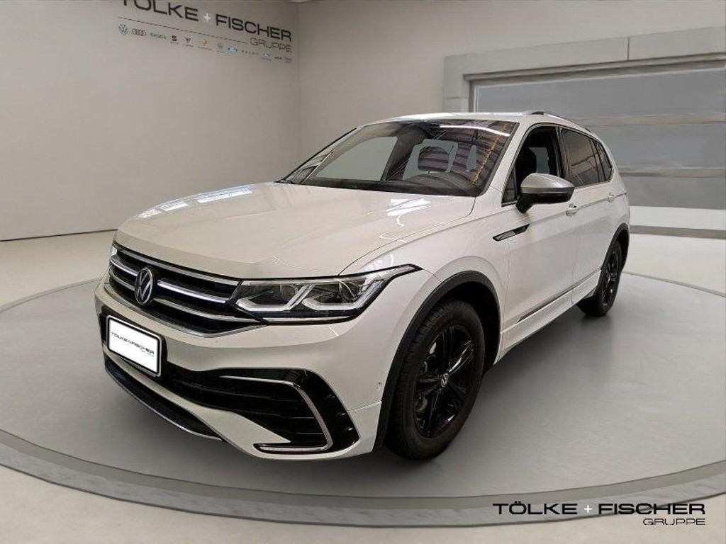 Volkswagen Tiguan 4Motion Allspace R-Line 2.0 TSI