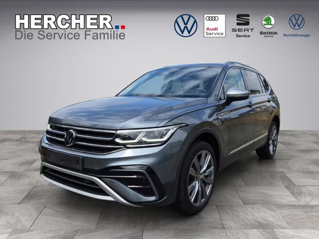 Volkswagen Tiguan DSG Allspace Elegance Elegance