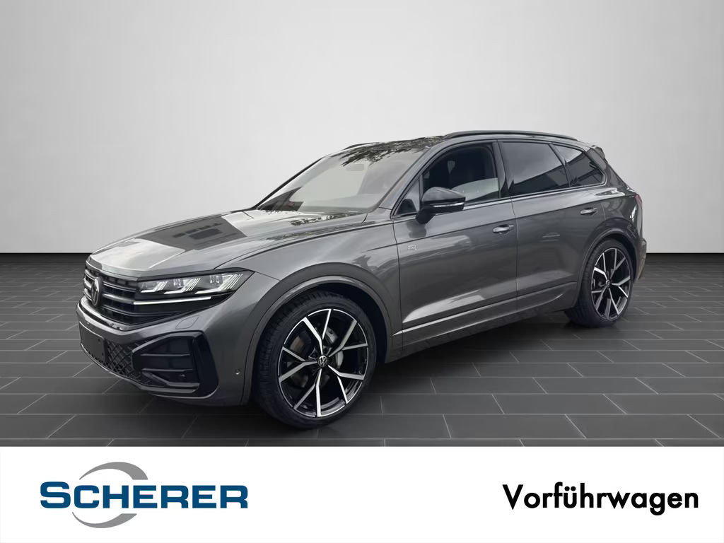Volkswagen Touareg Style R-Line