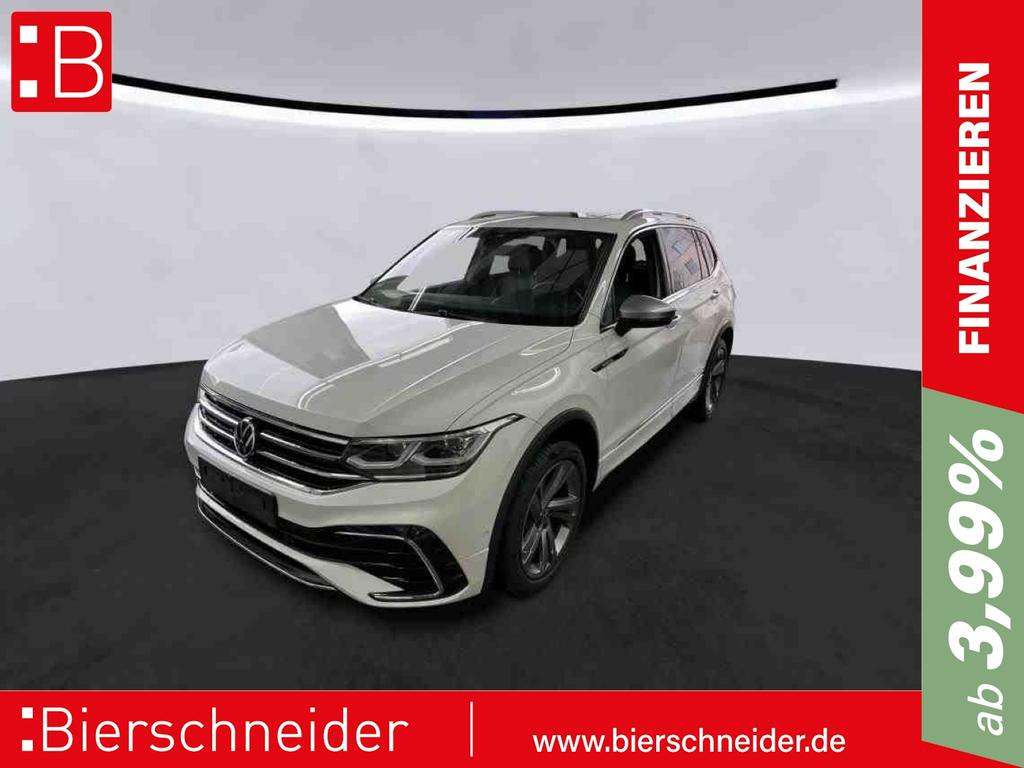Volkswagen Tiguan DSG Allspace R-Line 2.0 TSI