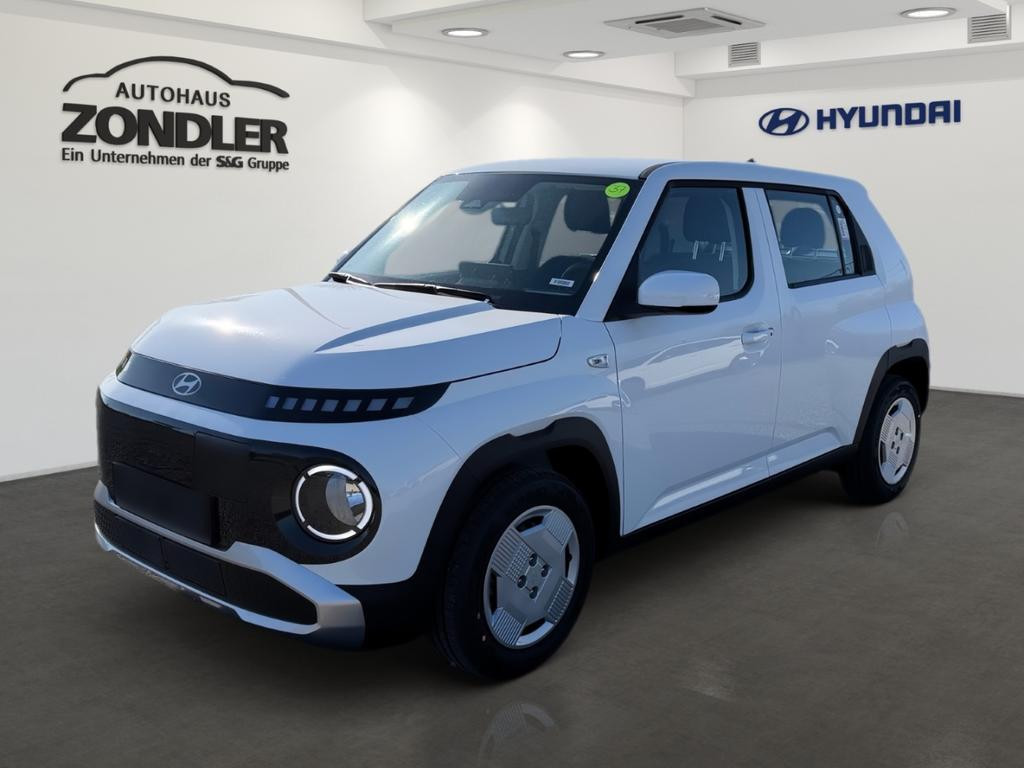 Hyundai INSTER Select