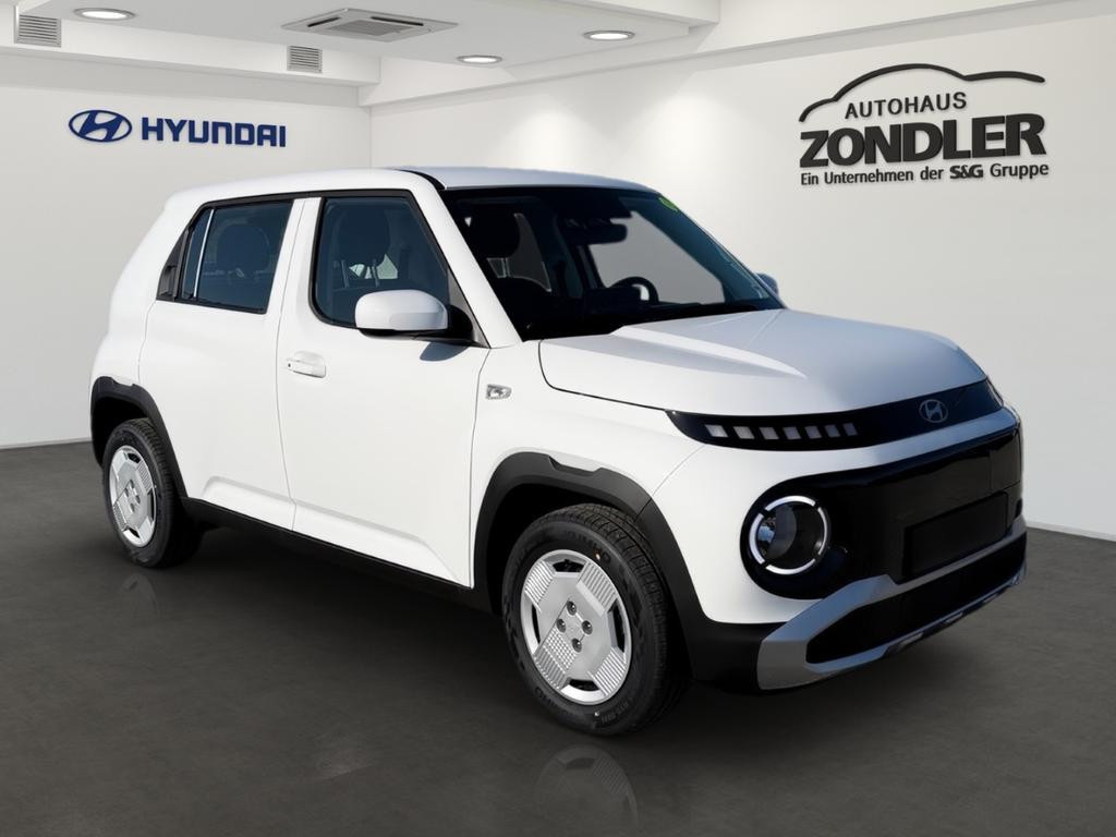 Hyundai INSTER