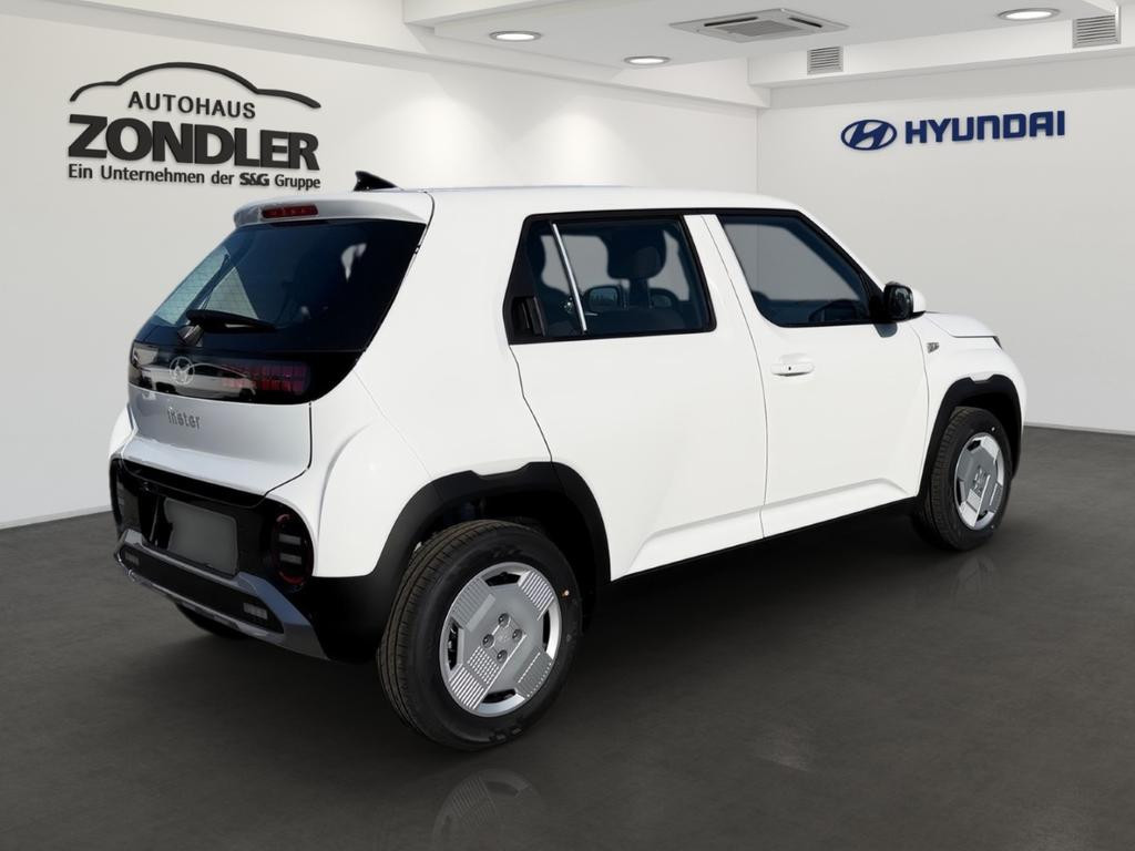 Hyundai INSTER