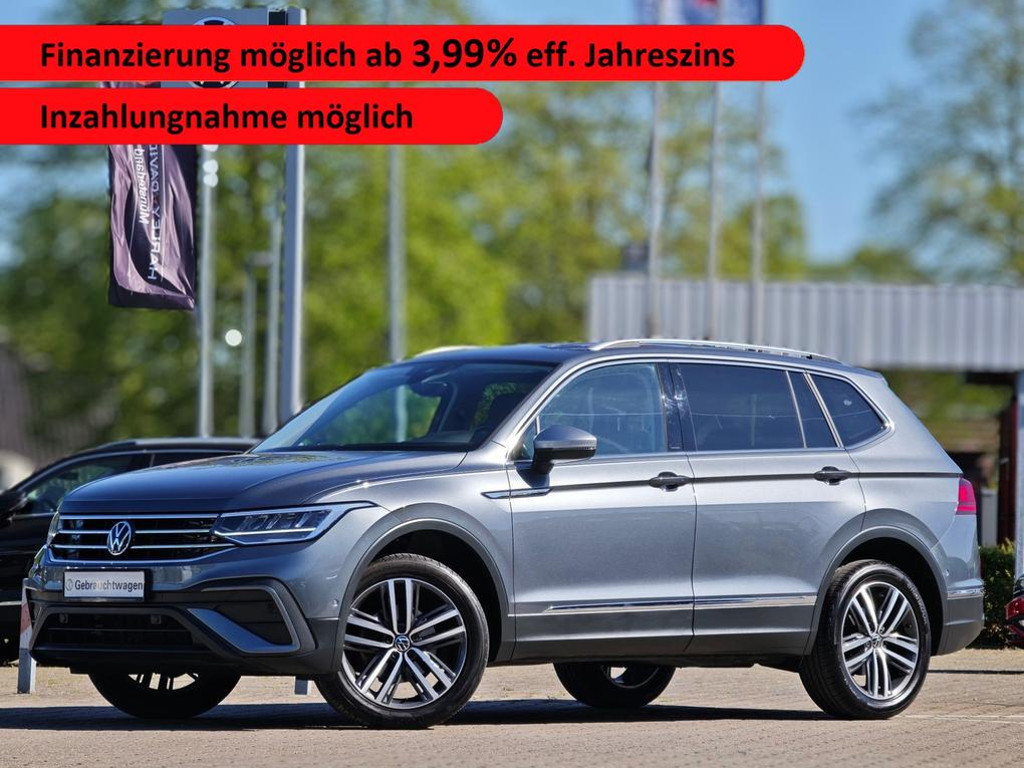 Volkswagen Tiguan DSG Life Allspace 1.5 TSI