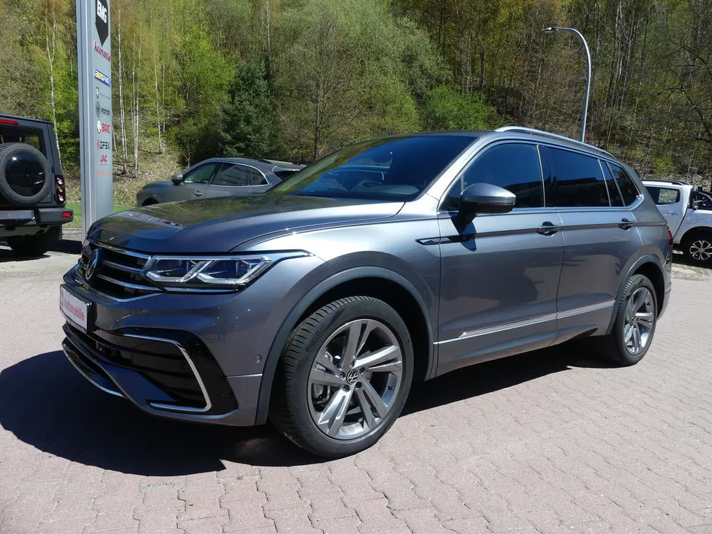 Volkswagen Tiguan 4Motion Allspace R-Line 2.0 TSI
