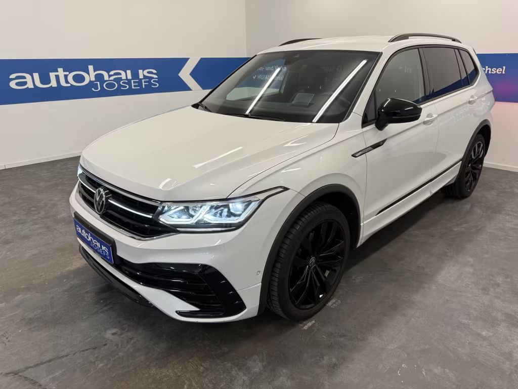 Volkswagen Tiguan Allspace R-Line 2.0 TDI