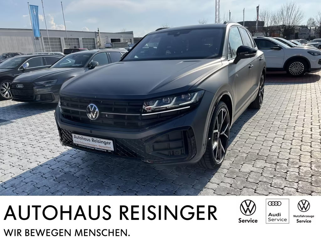 Volkswagen Touareg 4Motion R-Line 3.0 V6 TDI