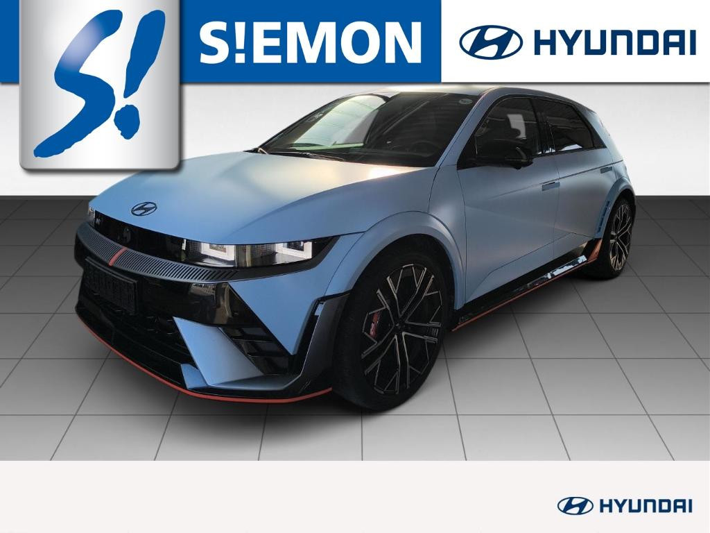 Hyundai Ioniq 5 Vierwielaandrijving Ioniq 5 N N Performance 4WD
