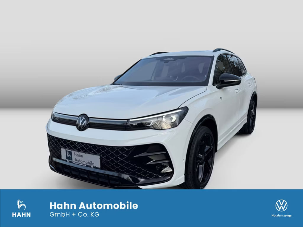 Volkswagen Tiguan 4Motion DSG R-Line