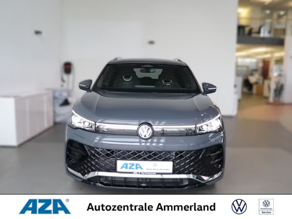 Volkswagen Tiguan R-Line
