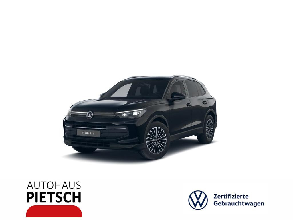 Volkswagen Tiguan DSG 1.5 eTSI