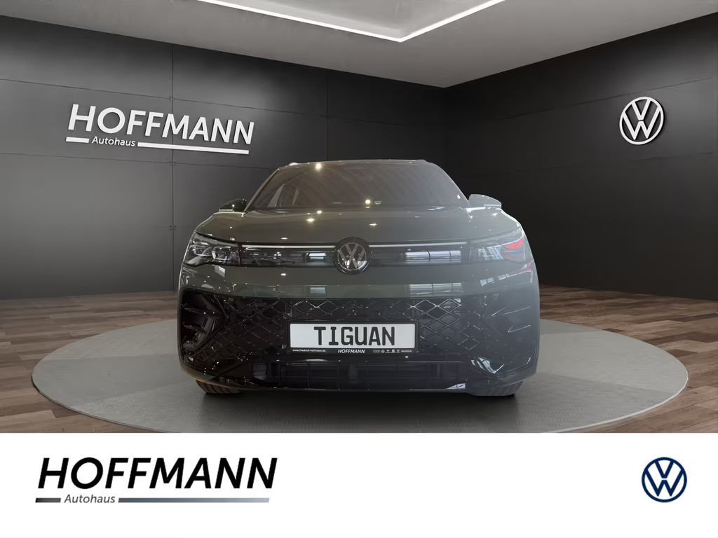 Volkswagen Tiguan DSG R-Line eHybrid 1.5 TSI