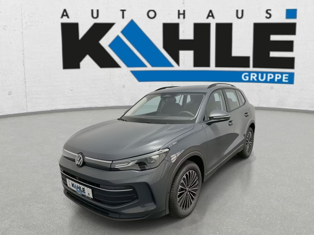 Volkswagen Tiguan DSG Life