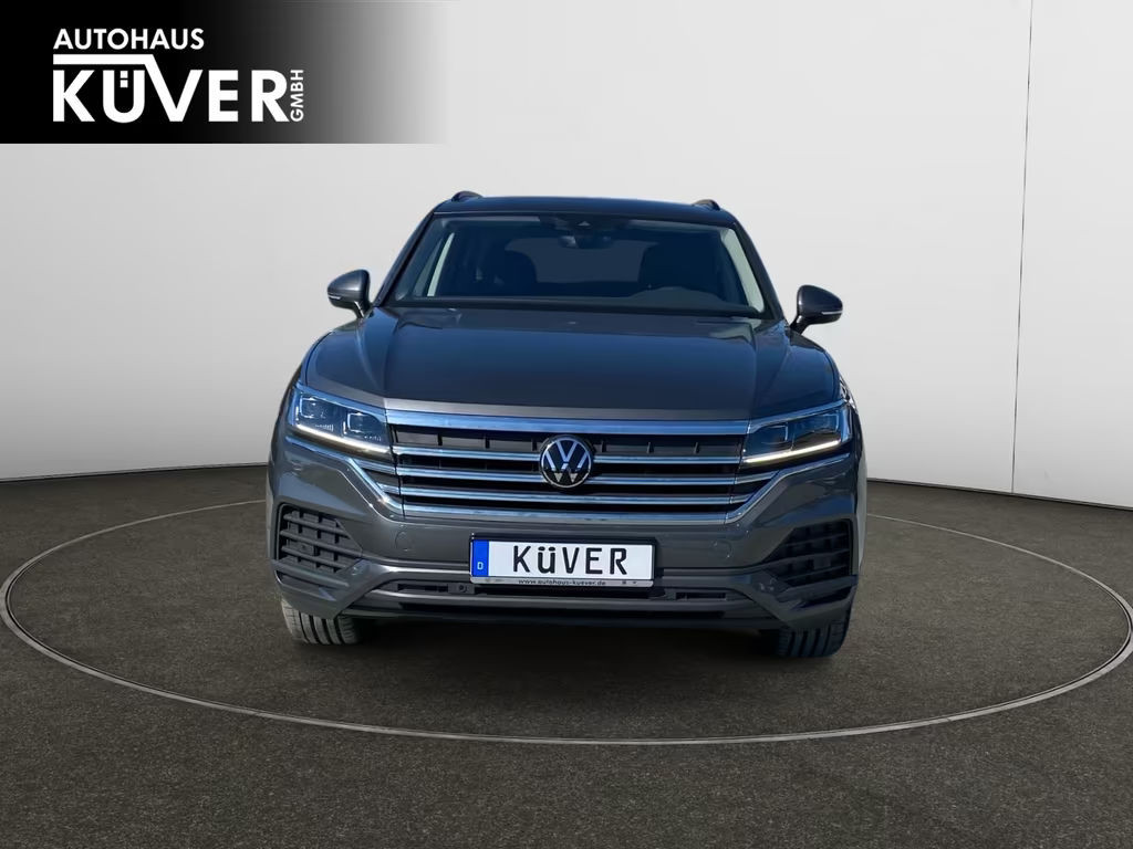 Volkswagen Touareg 4Motion 3.0 V6 TSI 3.0 V6 TDI