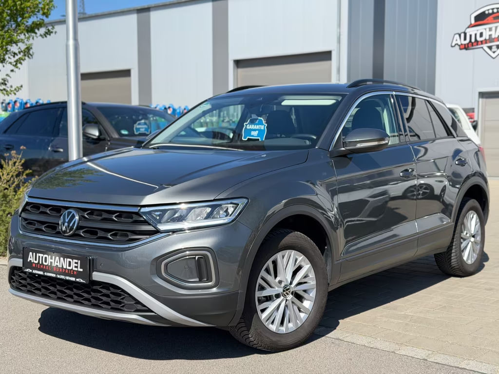 Volkswagen T-Roc Life 1.0 TSI