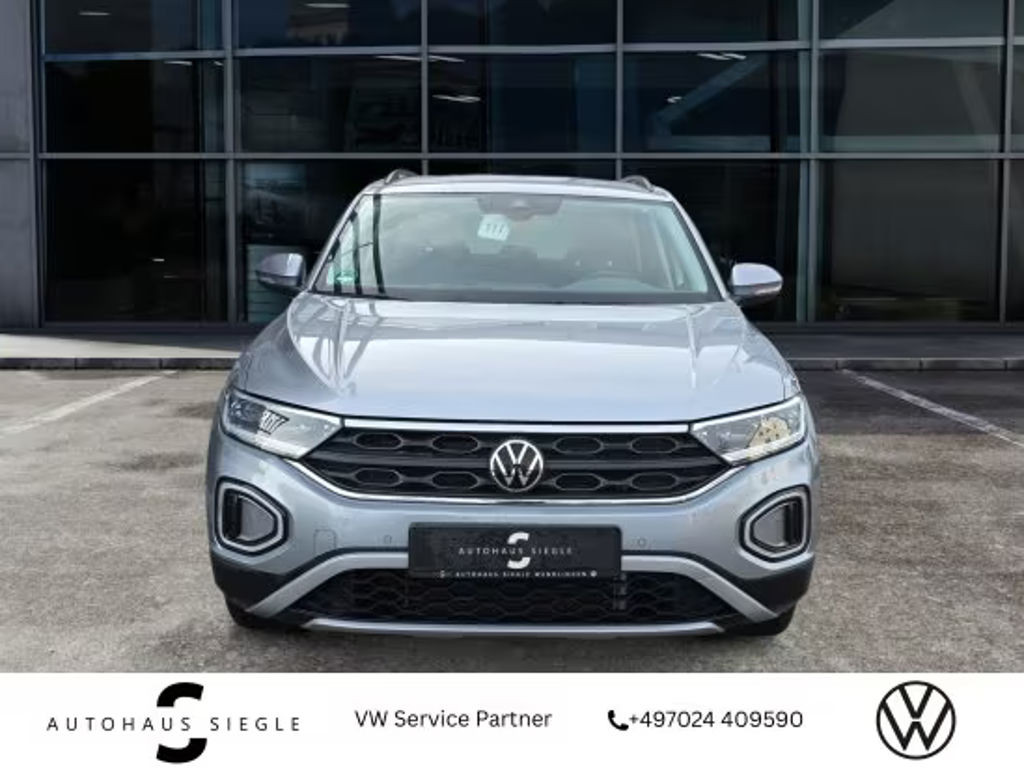 Volkswagen T-Roc Life 1.5 TSI