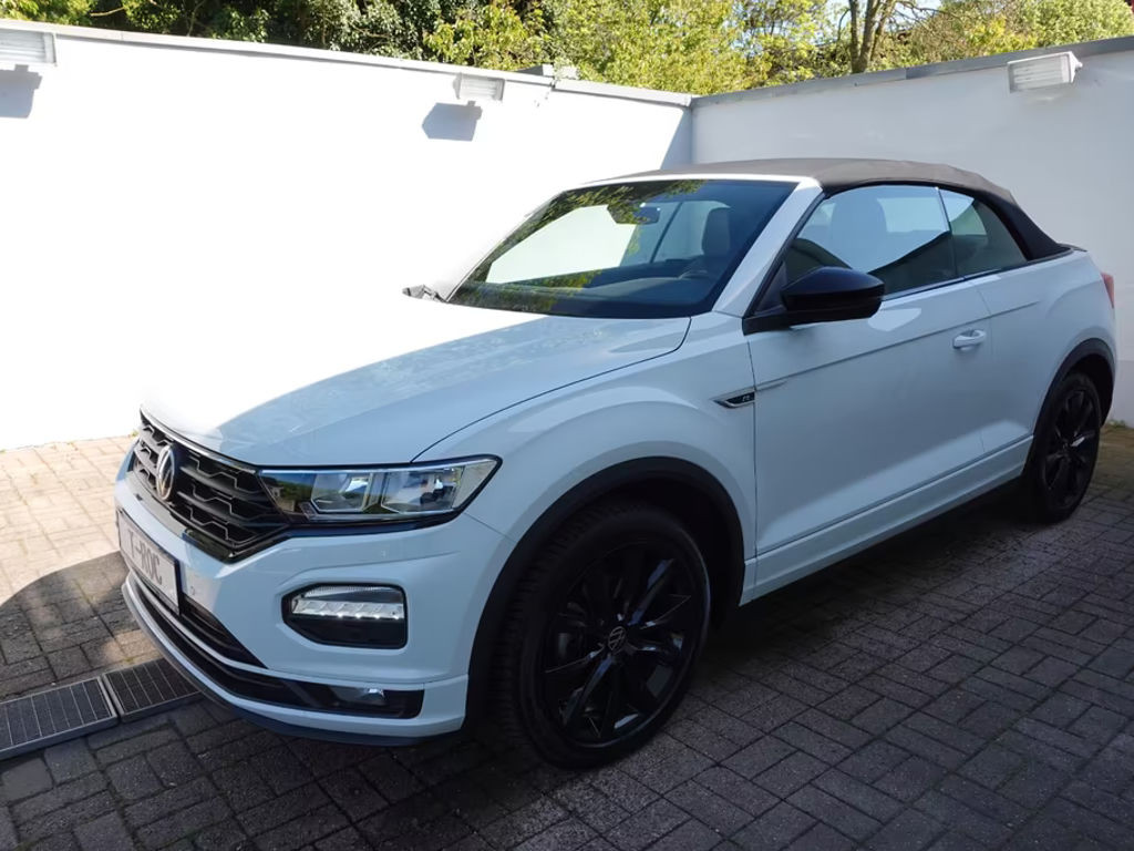 Volkswagen T-Roc Style Cabriolet R-Line