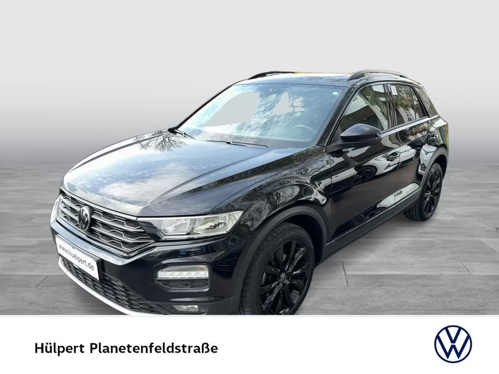 Volkswagen T-Roc Sport Style