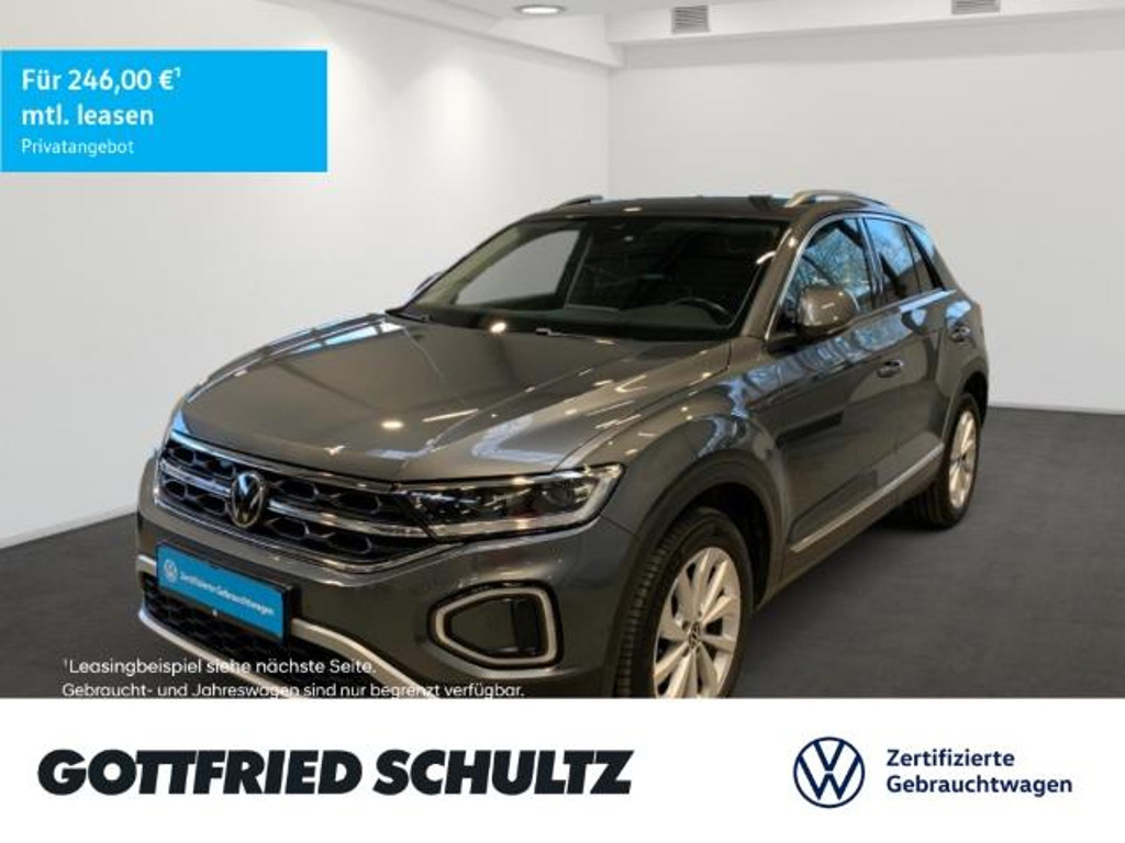 Volkswagen T-Roc Style