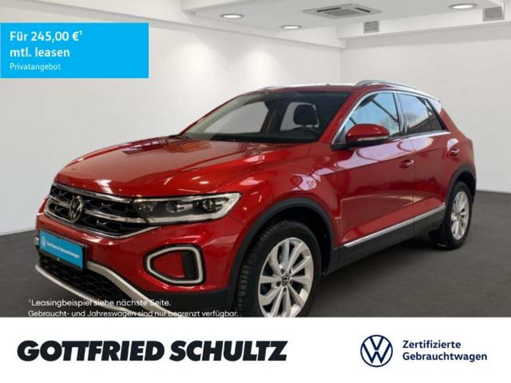 Volkswagen T-Roc Style