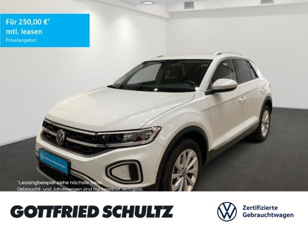 Volkswagen T-Roc Style