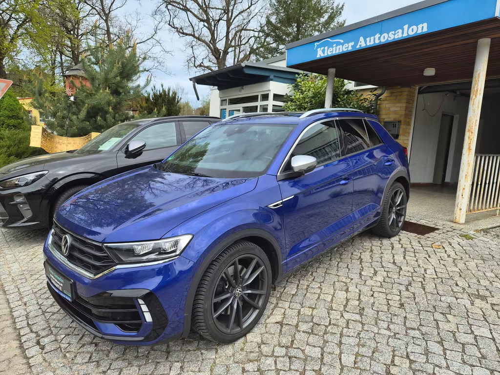 Volkswagen T-Roc 4Motion
