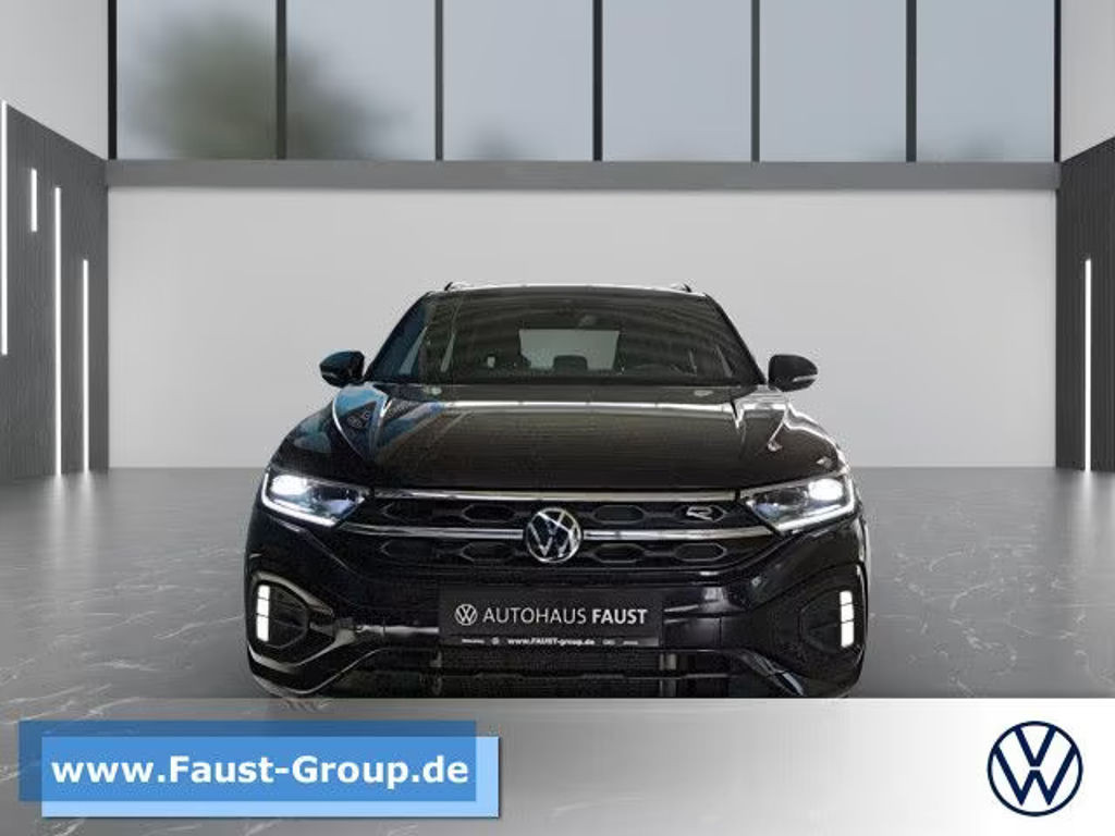 Volkswagen T-Roc DSG Style R-Line