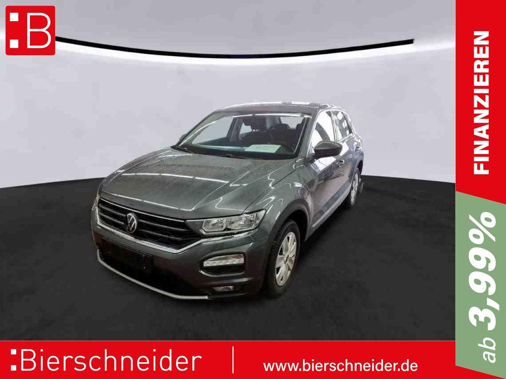 Volkswagen T-Roc DSG Style 1.5 TSI