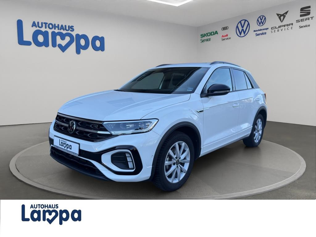 Volkswagen T-Roc DSG R-Line 1.5 TSI
