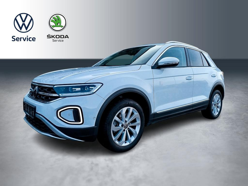 Volkswagen T-Roc DSG Style 2.0 TDI