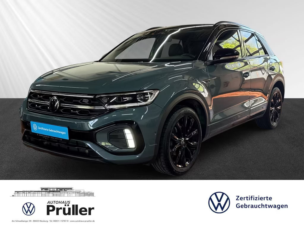 Volkswagen T-Roc DSG R-Line 1.5 TSI