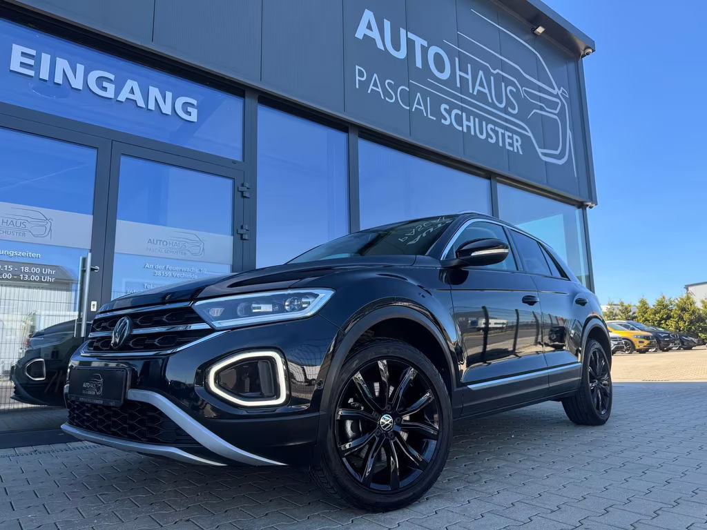 Volkswagen T-Roc 4Motion DSG 2.0 TDI