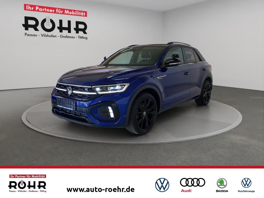 Volkswagen T-Roc DSG R-Line 1.5 TSI