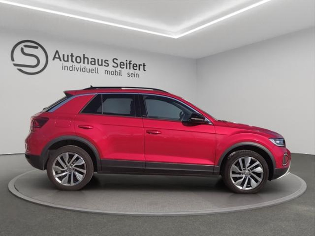 Volkswagen T-Roc DSG 1.5 TSI Move