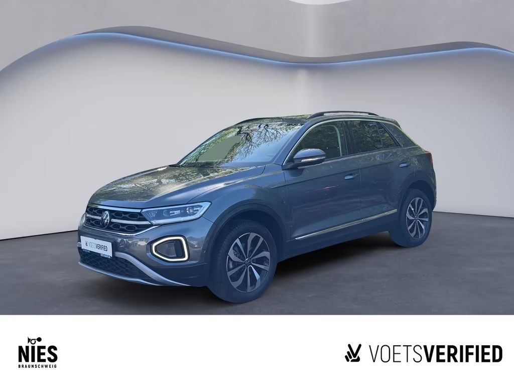 Volkswagen T-Roc DSG Style 1.5 TSI