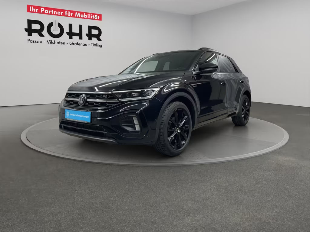 Volkswagen T-Roc DSG R-Line 1.5 TSI BMT