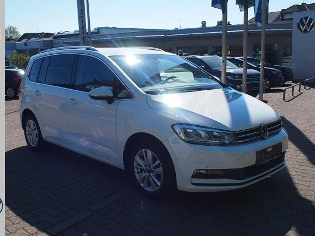 Volkswagen Touran Comfortline DSG