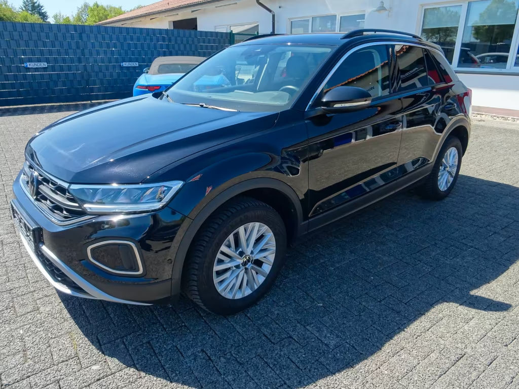 Volkswagen T-Roc Life 1.0 TSI