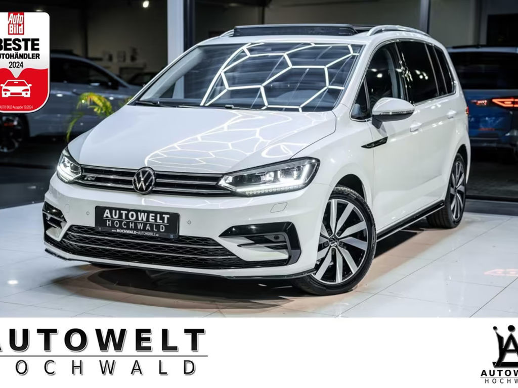 Volkswagen Touran DSG R-Line 1.5 TSI