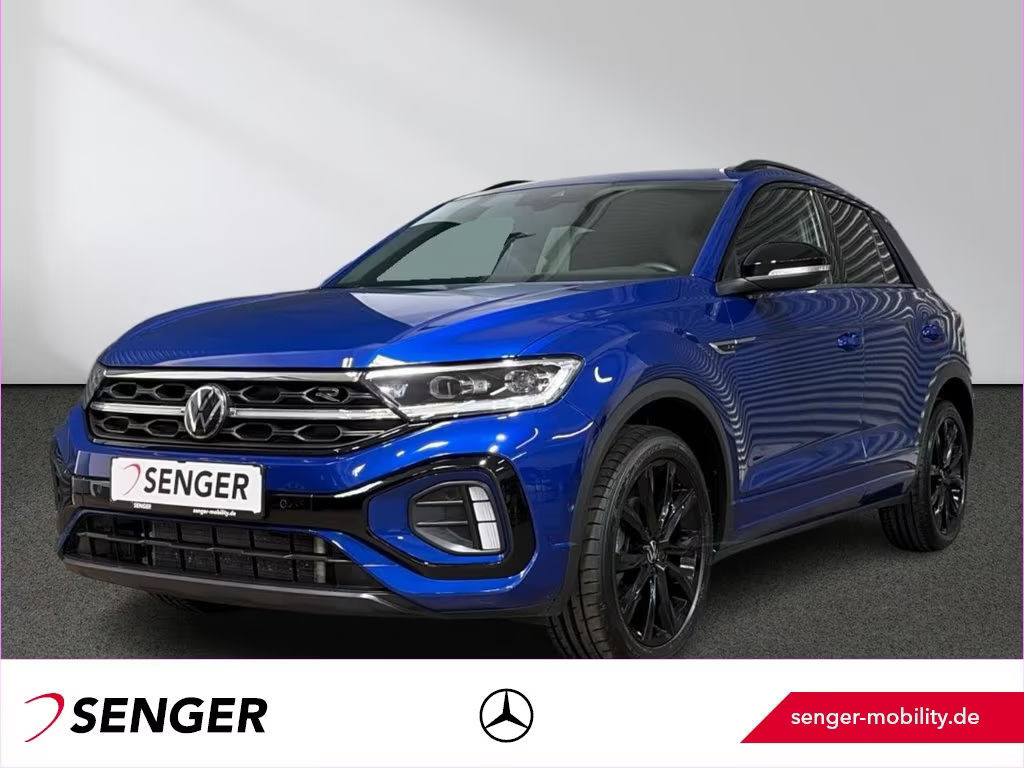 Volkswagen T-Roc R-Line 1.5 TSI IQ.Drive