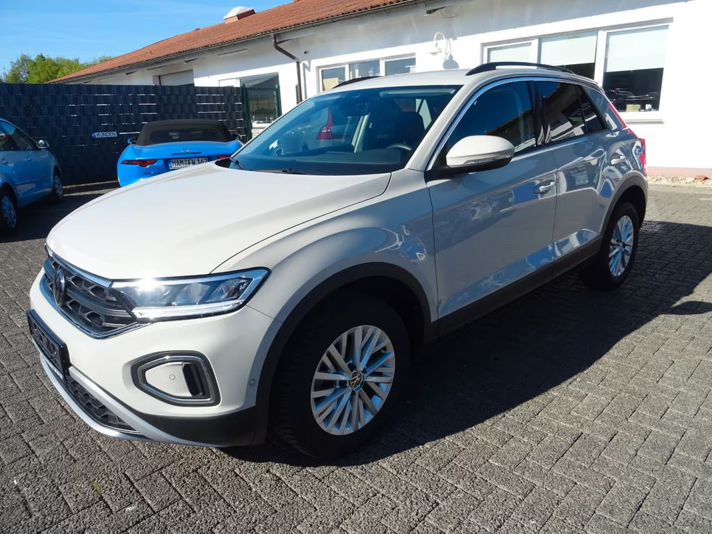 Volkswagen T-Roc Life 1.0 TSI