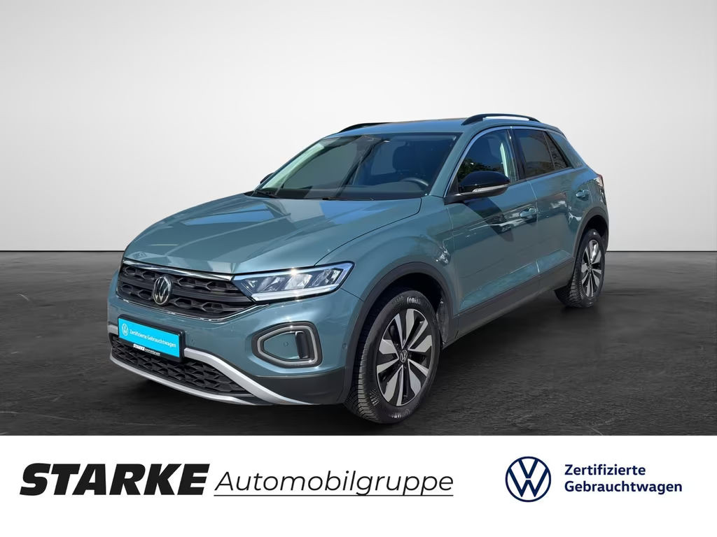 Volkswagen T-Roc 1.0 TSI